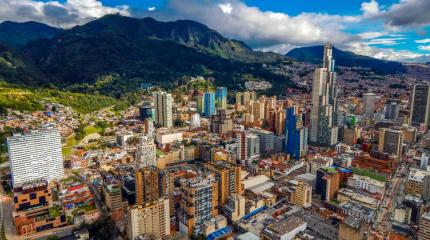 Bogota Colombia
