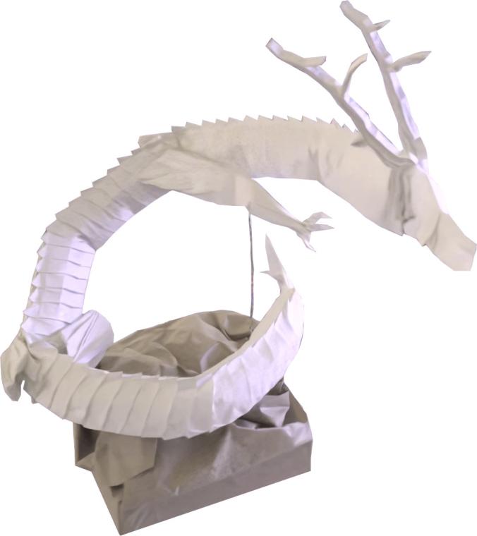 BP Dragon