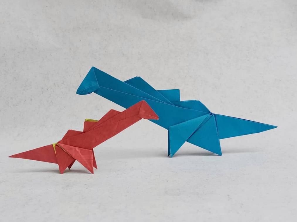 Amargasaurus 