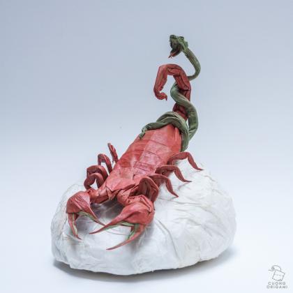 Sorpio-Snake