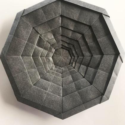 Octagon Lense