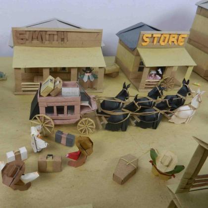 Old Wild West