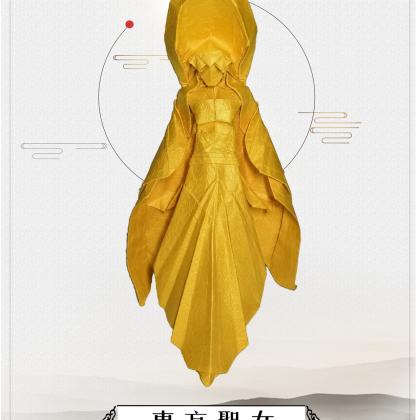oriental goddess