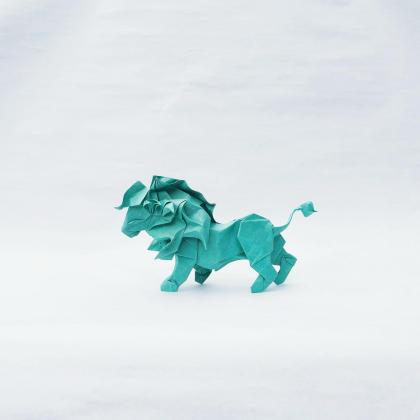 Azure Lion