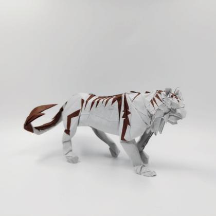 White Tiger