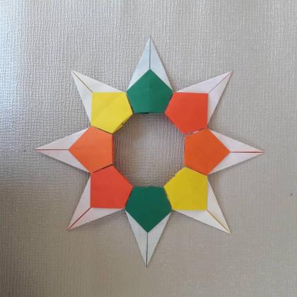 pentagon-star