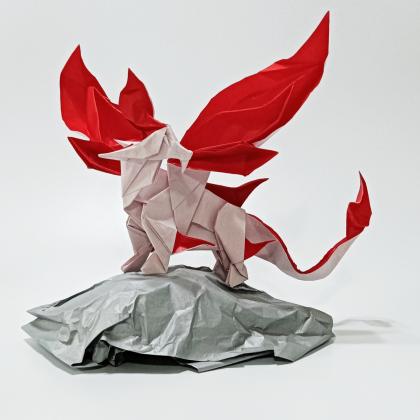 Dragon: Fire