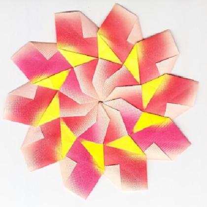 French Rosette