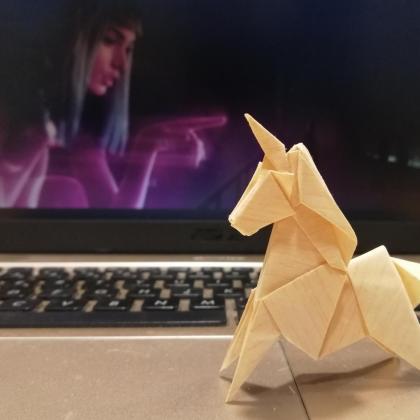 Toy Unicorn