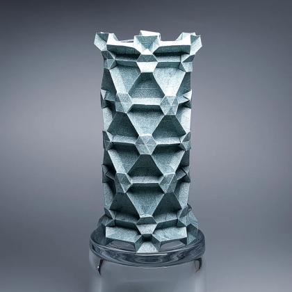 Tessellation column