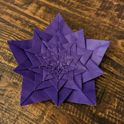 Leaf Star - 5