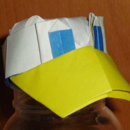 Donald Duck Hat