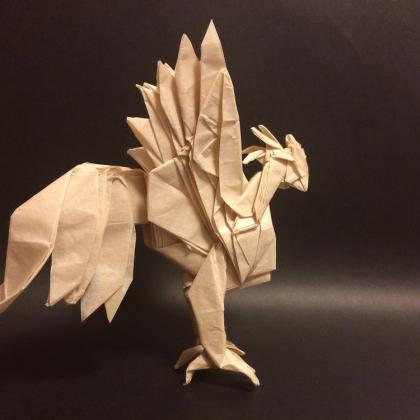 Chinese phoenix