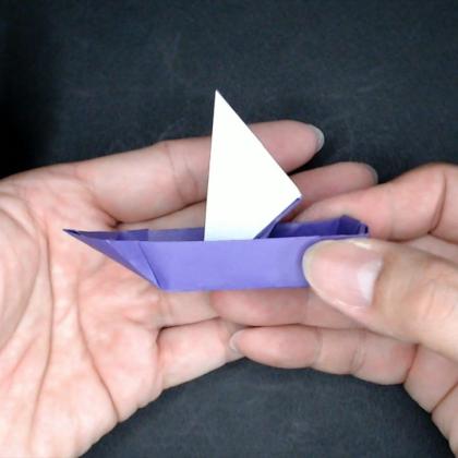 Sailing boat