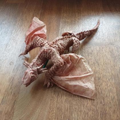 Scaled Wyvern v1 