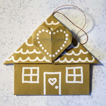Gingerbread House