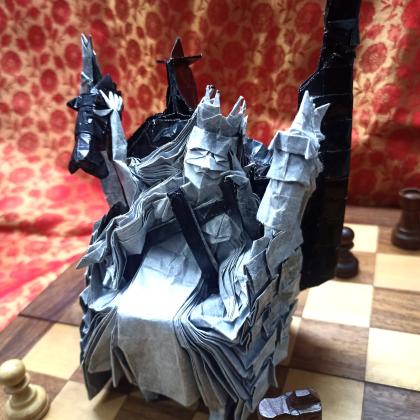 CHESS QUEEN
