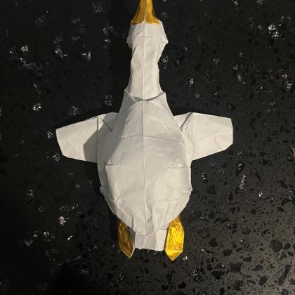 Plushie Duckie