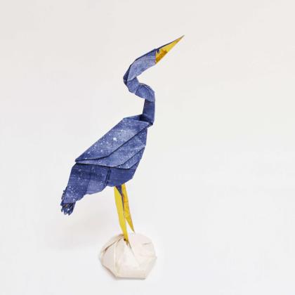 Great Blue Heron