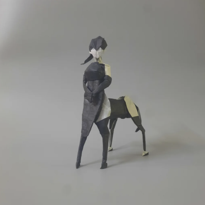 Centaur Elf