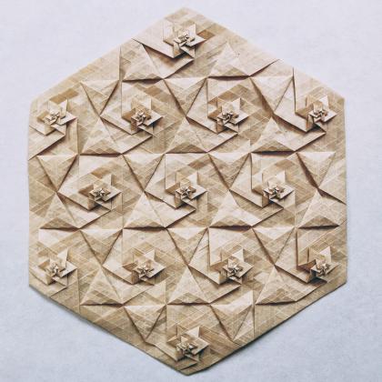 Fractal Star Twist