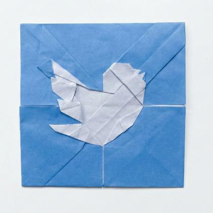 Twitterのロゴ