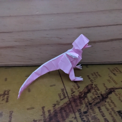Big dino