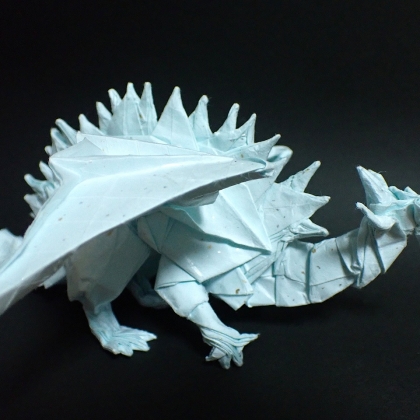 Dorsal Fin Dragon