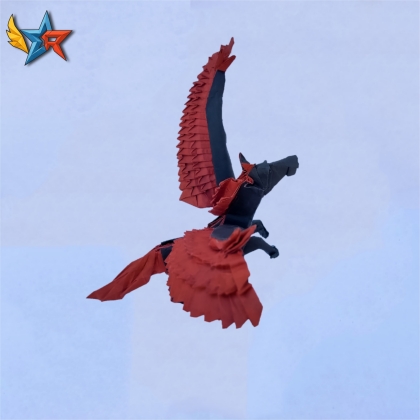 Nyxfire Pegasus