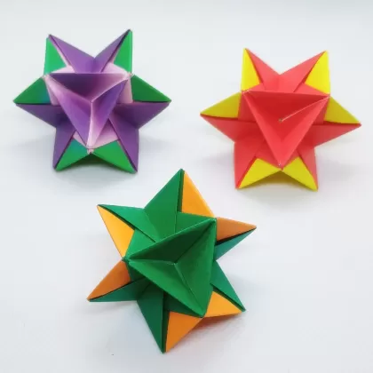 Starry-angles